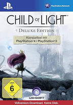 Child of Light Deluxe Edition (DE) — Big Box