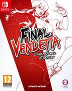 Final Vendetta (GB) — Collector's Edition