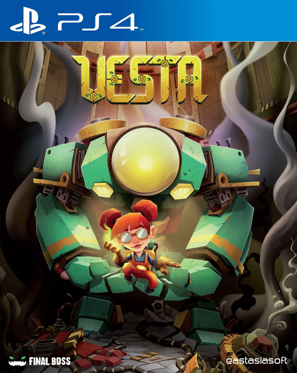 Vesta (US) — Limited Edition