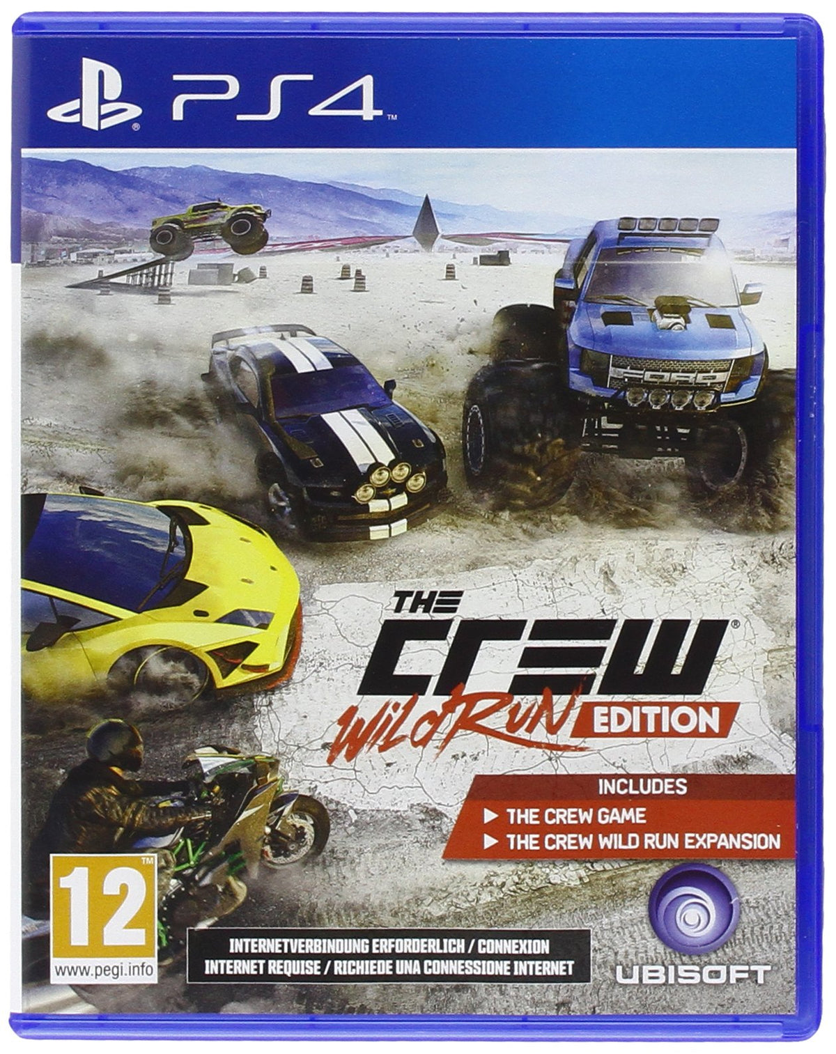 The Crew Wild Run Edition (AT) — Wild Run Edition
