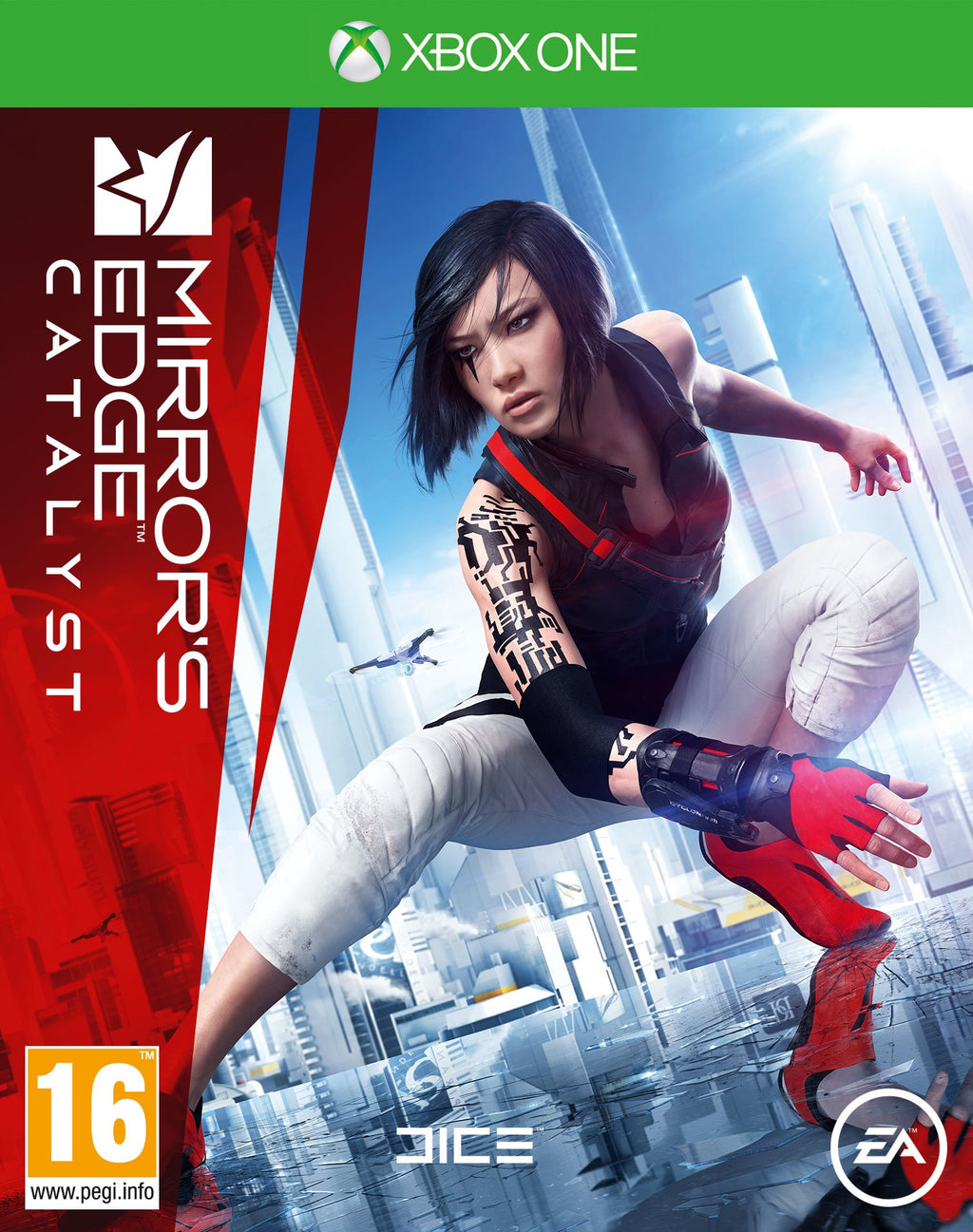 Mirror's Edge: Catalyst (GB)