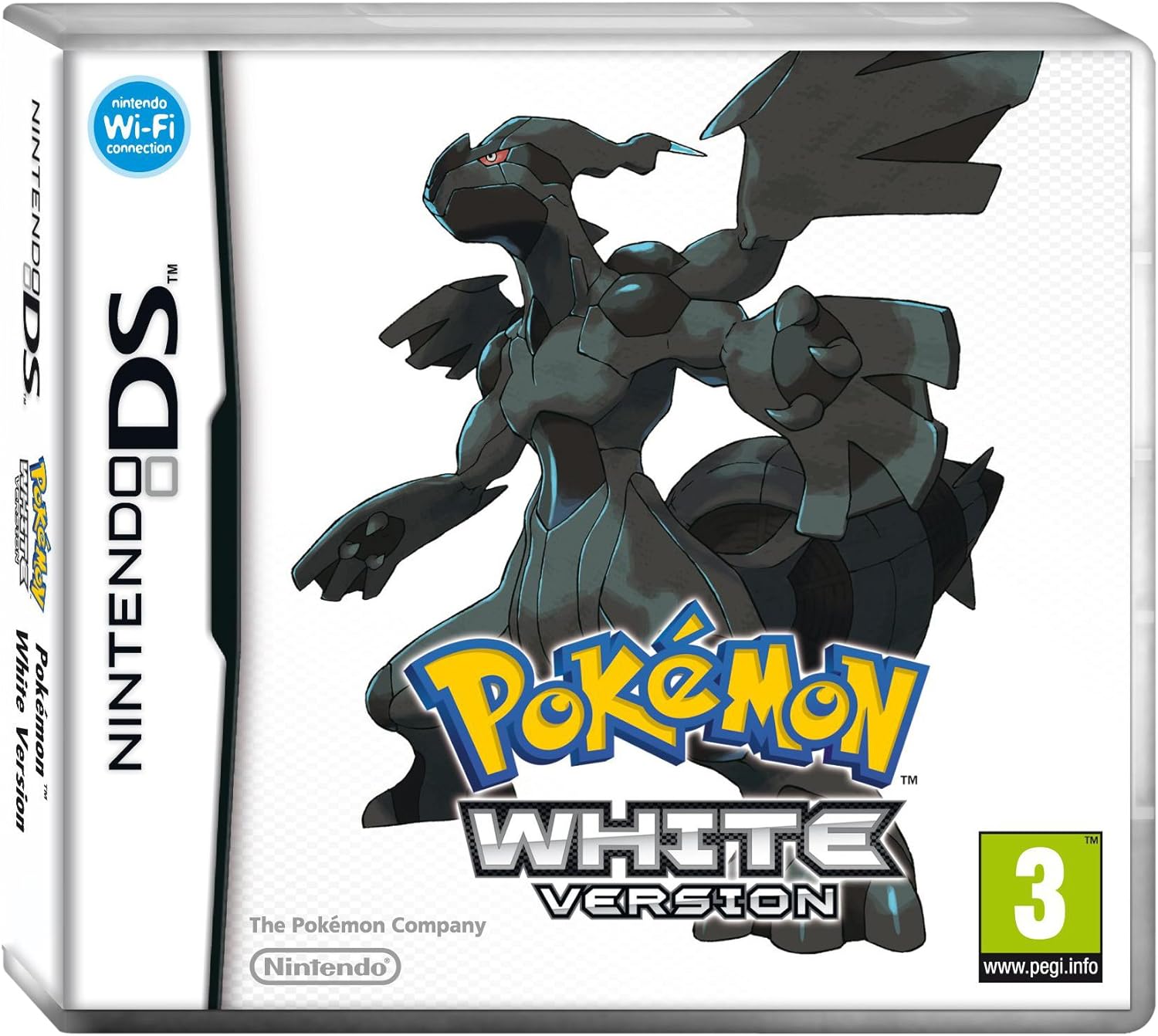 White Version (GB)