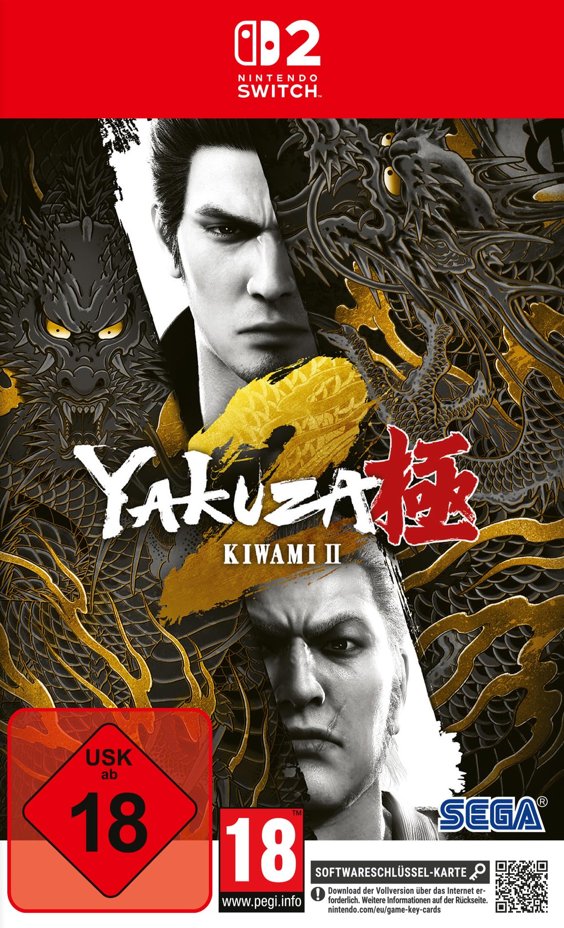 Yakuza Kiwami 2 (DE)