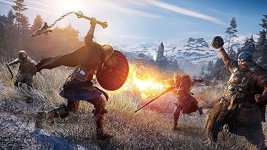 Assassin's Creed: Valhalla (GB)