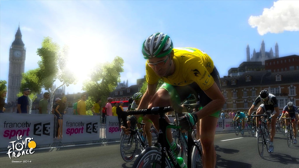 Tour de France 2014 (FR)