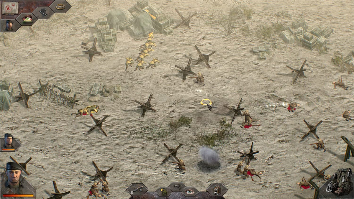 Commandos 2 & 3 HD Double Pack (DE) — Remastered