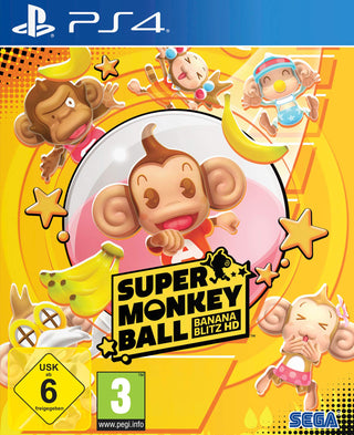 Super Monkey Ball: Banana Blitz HD (DE)