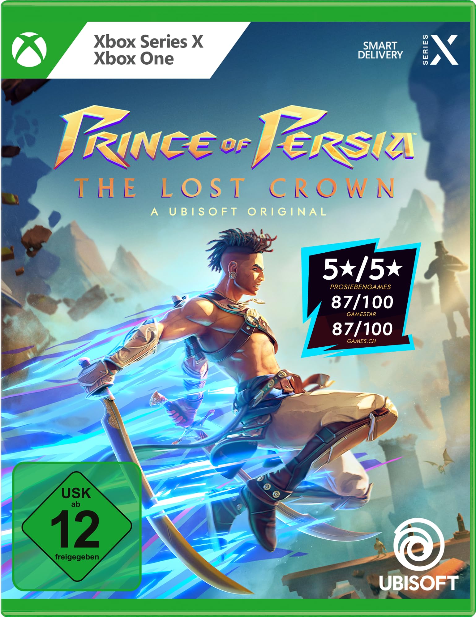 Prince of Persia: The Lost Crown (DE)