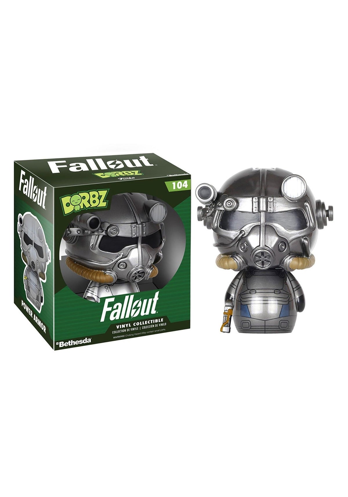 Dorbz: Fallout Power Armor [Funko]