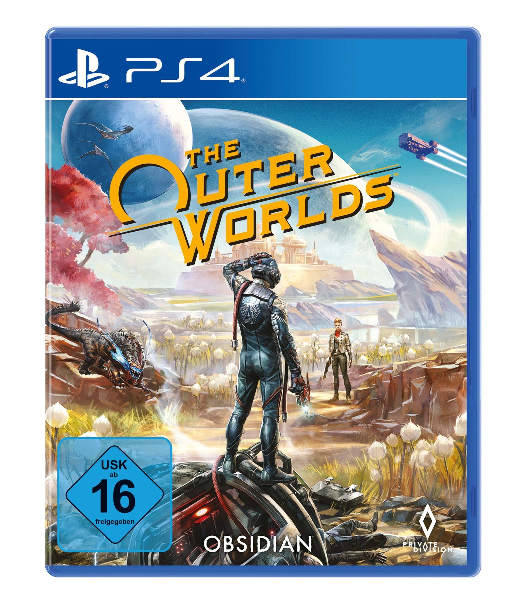 The Outer Worlds (DE)