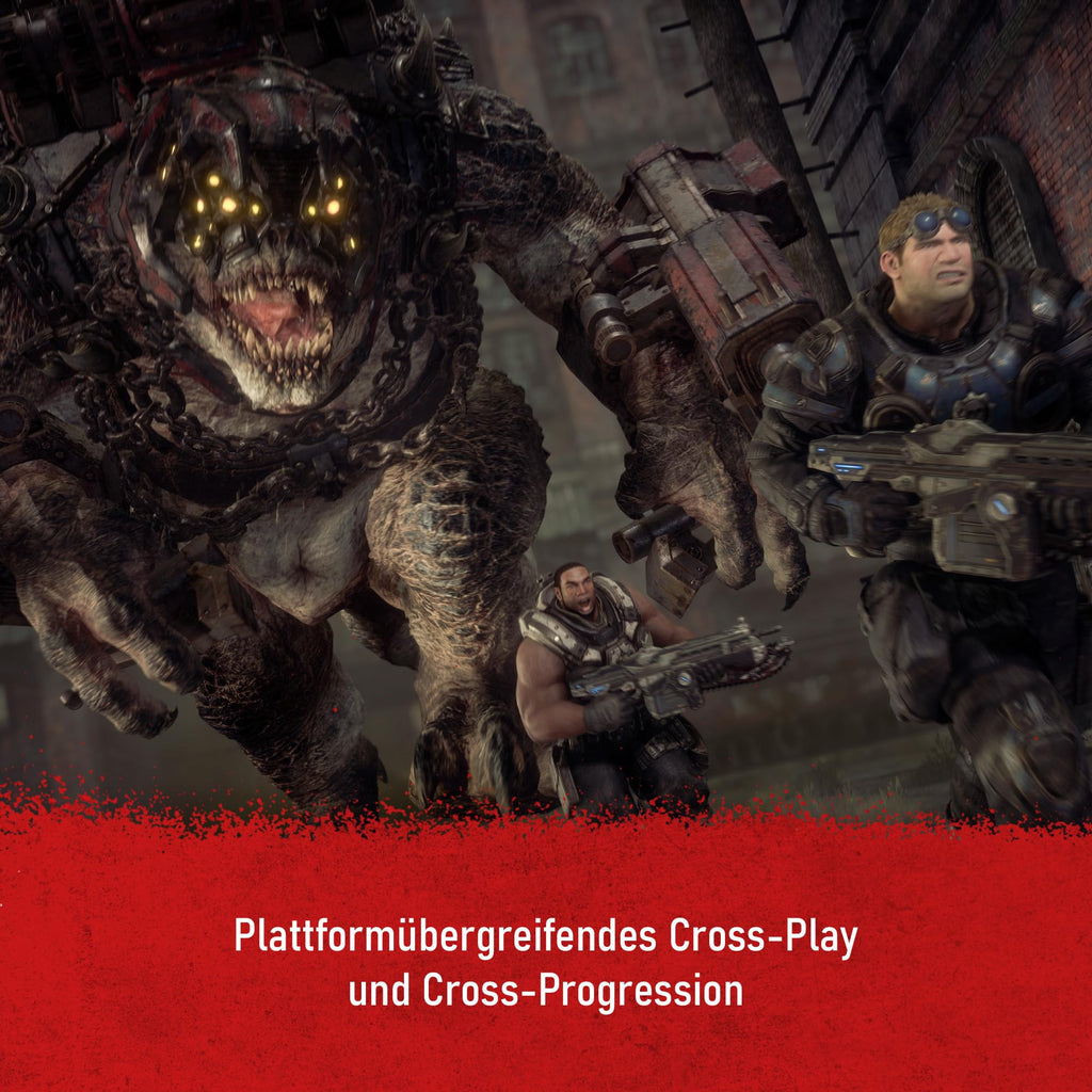 Gears of War: Reloaded (DE)