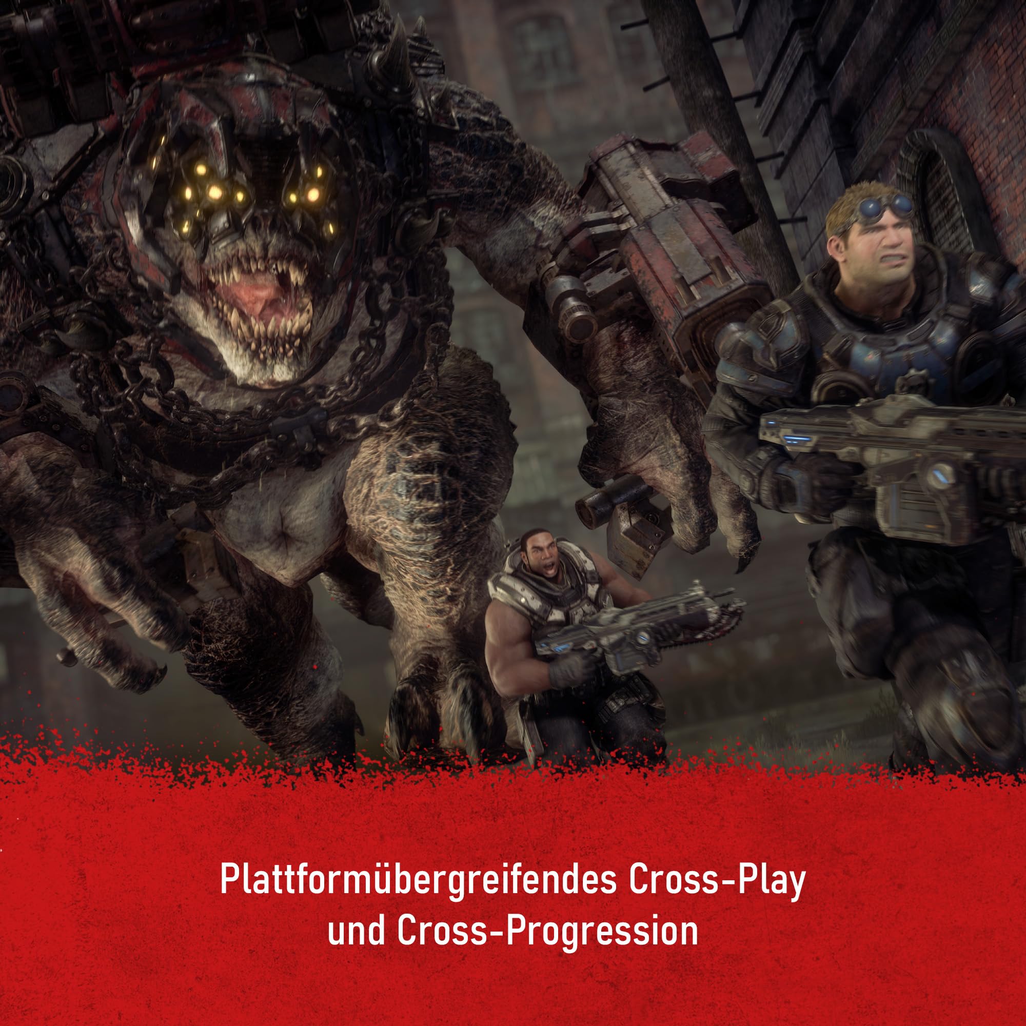 Gears of War: Reloaded (DE)