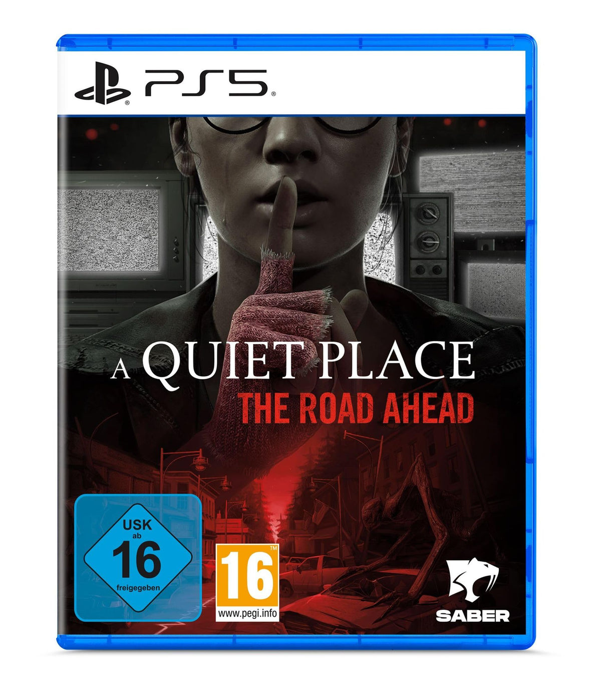 A Quiet Place: The Road Ahead (DE)