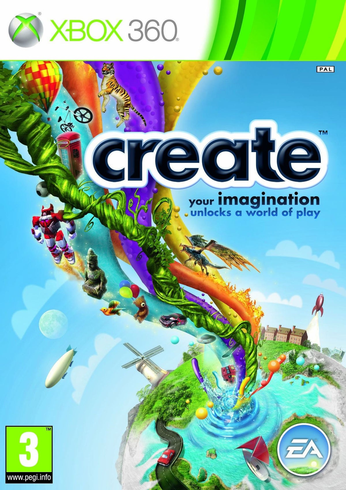 Create (CH)