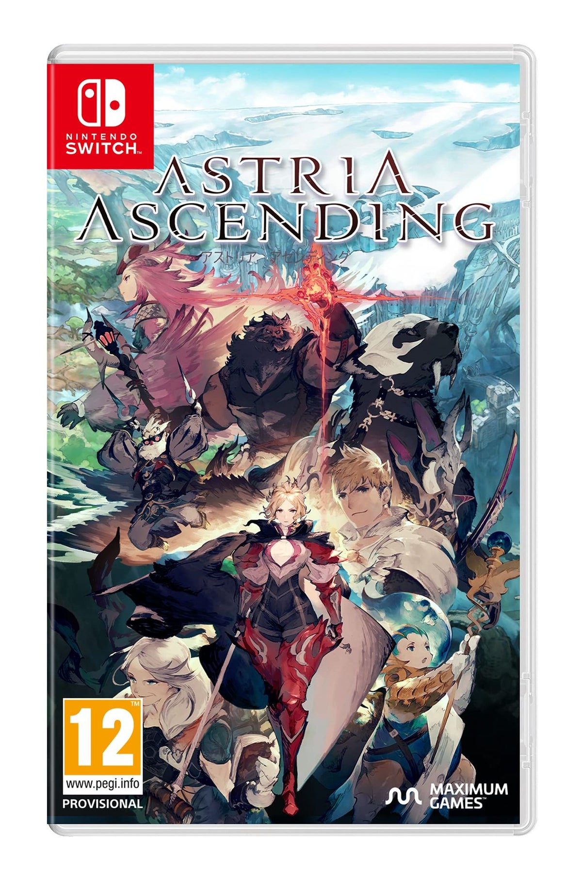 Astria Ascending (EU)