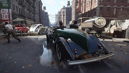 Mafia (DE) — Definitive Edition