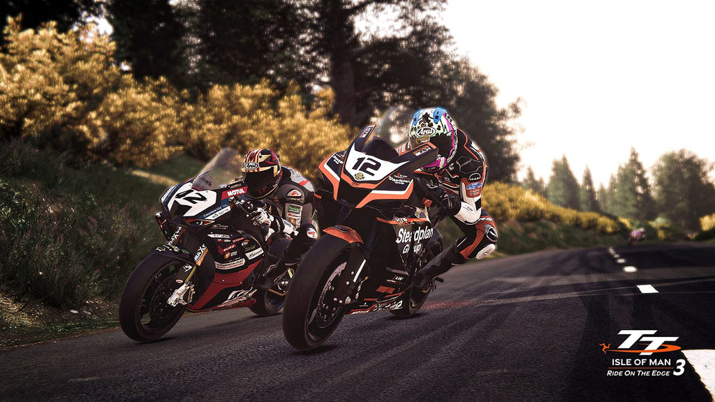 TT: Isle of Man 3 - Ride on the Edge (DE)