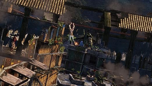 Uncharted 2: Among Thieves (AT)
