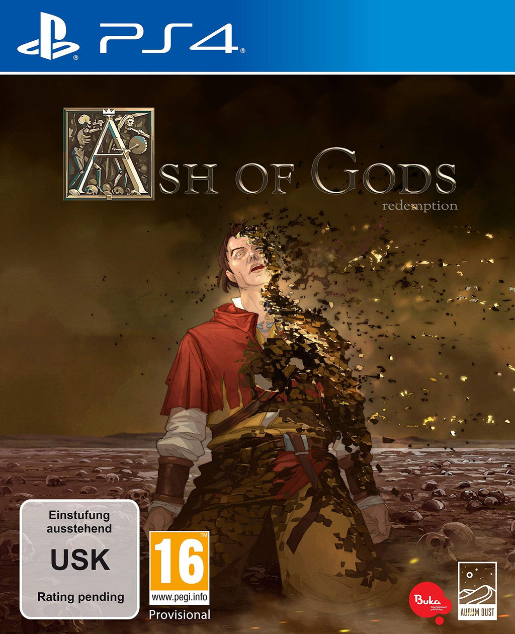 Ash of Gods Redemption (DE)