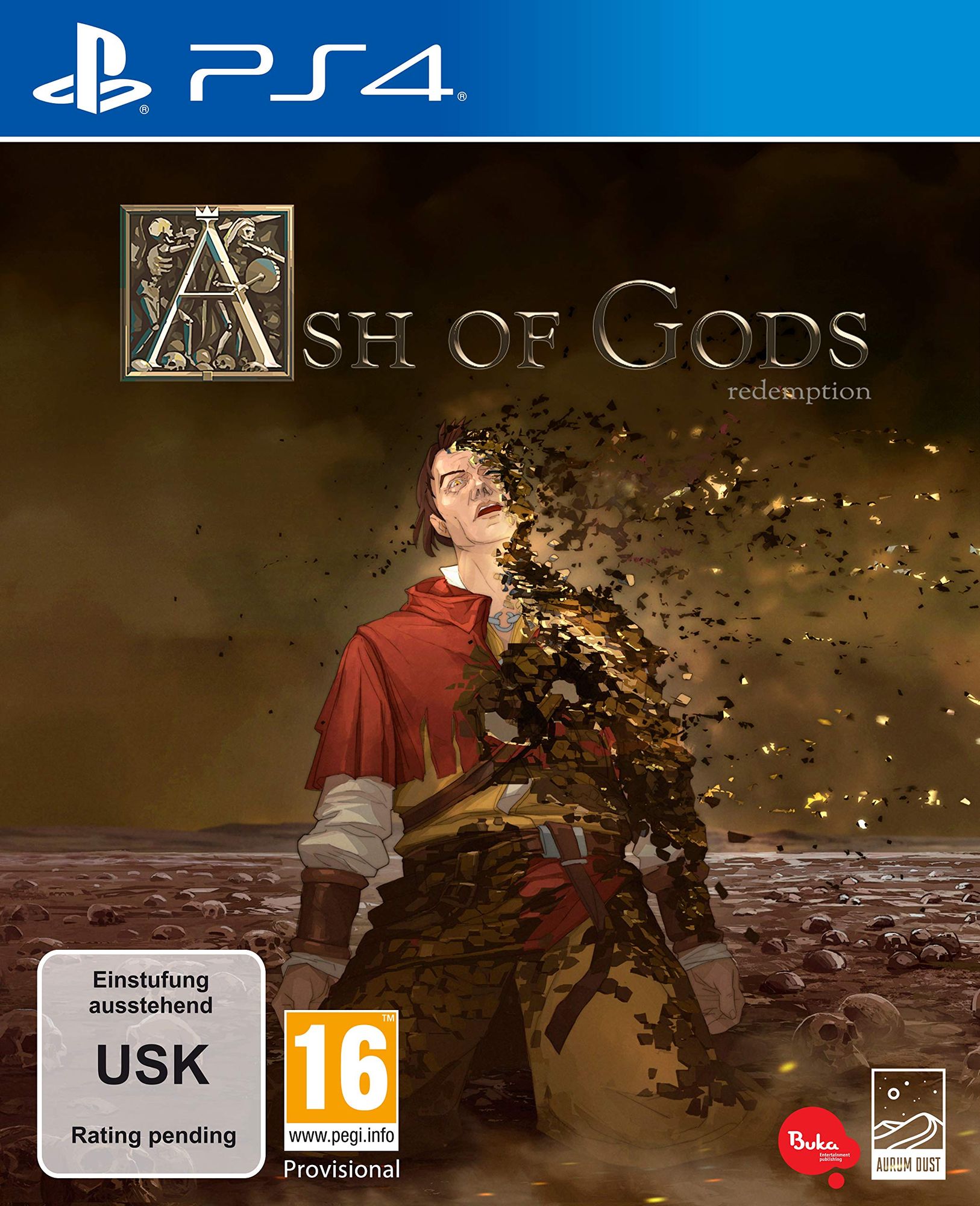 Ash of Gods Redemption (DE)