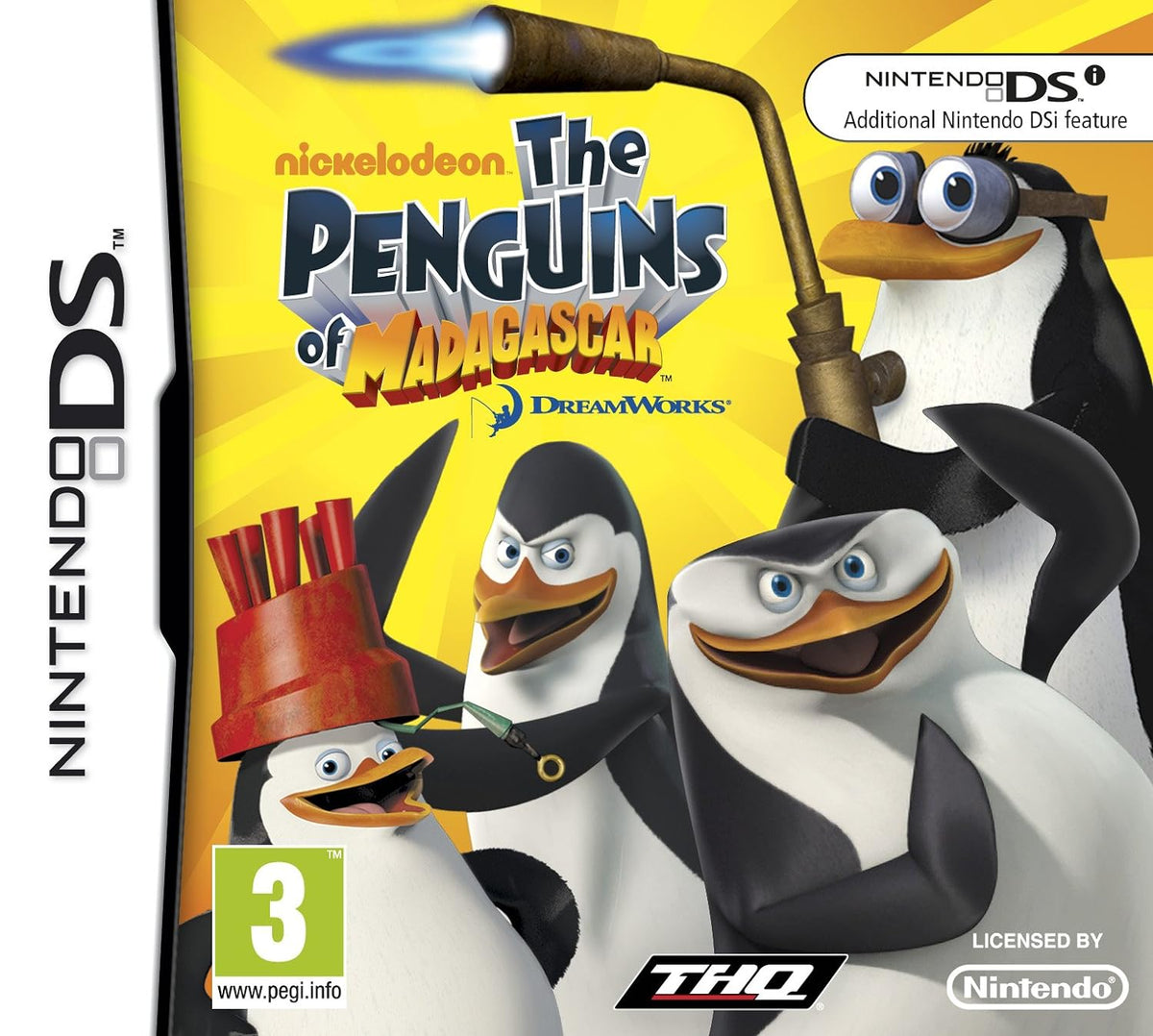 The Penguins Of Madagascar (GB)