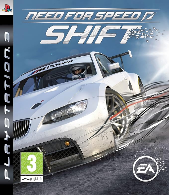 Need for Speed: Shift (AT)