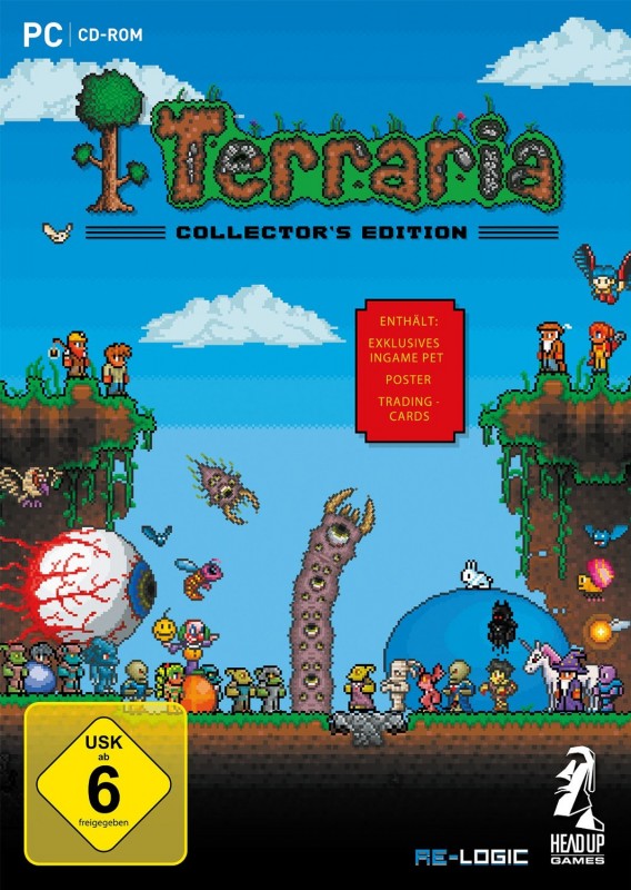 Terraria — Collector's Edition