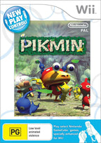 Pikmin 1: New Play Control (AU)