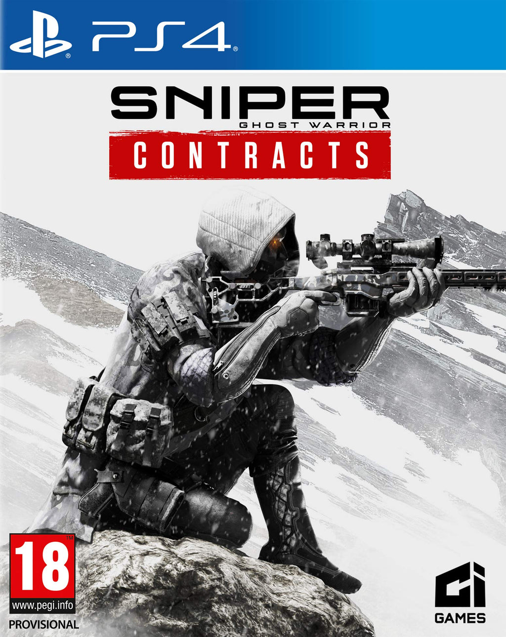Sniper: Ghost Warrior Contracts (AT)