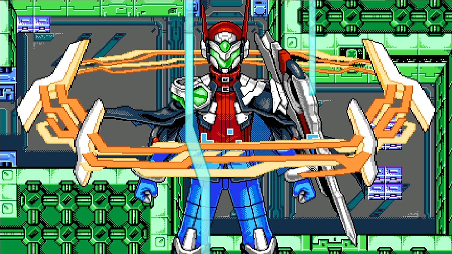 Blaster Master Zero Trilogy (JP)