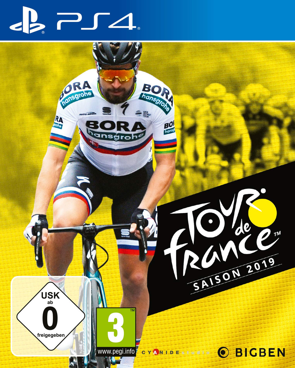 Tour de France - Saison 2019 (DE)