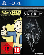Special RPG Pack: Fallout 4.+ SKYRIM (DE)