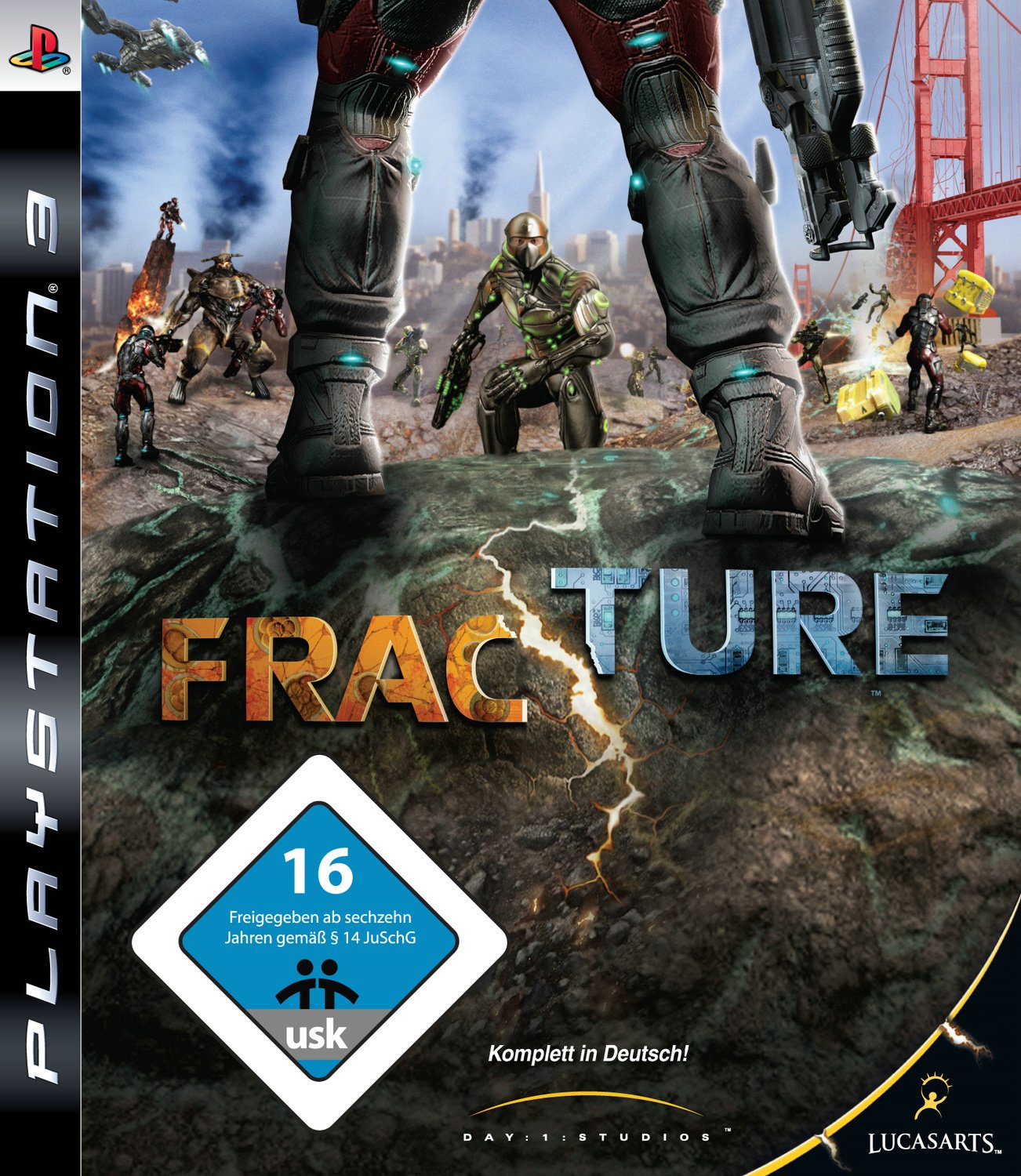 Fracture (DE)