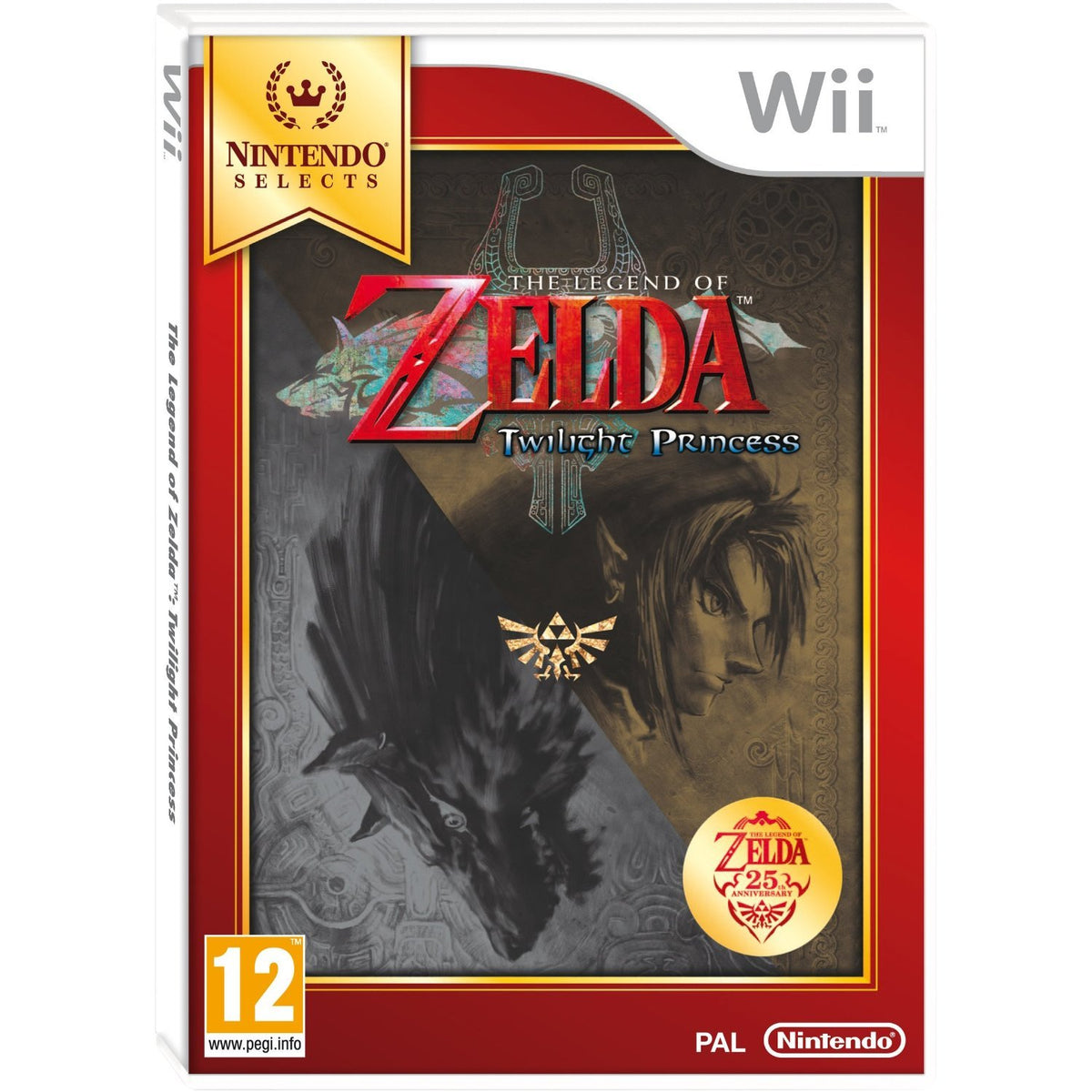 The Legend of Zelda: Twilight Princess (GB) — Nintendo Selects