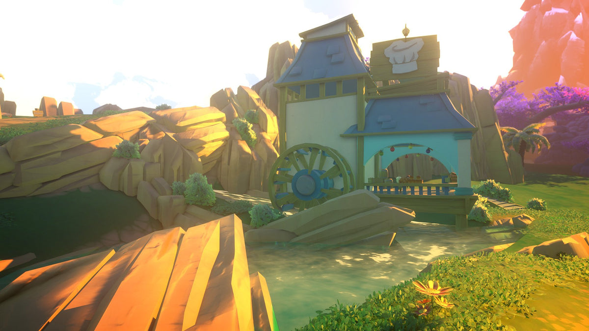 Yonder the Cloud Catcher (EU) — Enhanced Edition