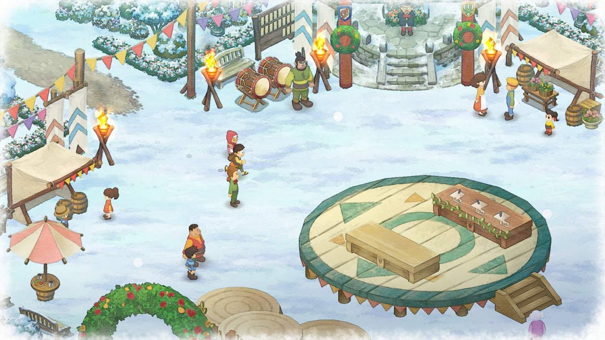 Doraemon Story of Seasons (DE)