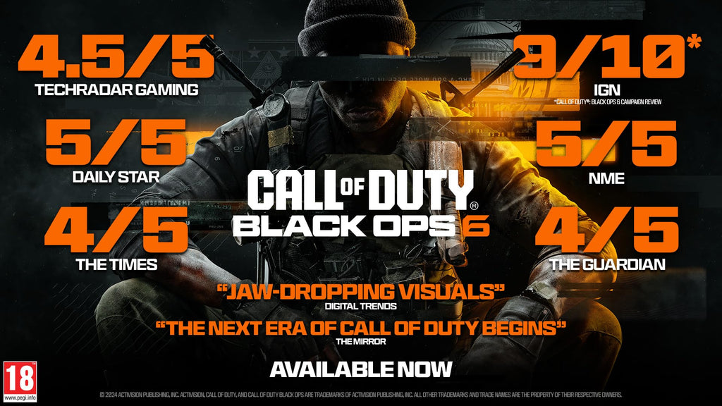 Call of Duty Black Ops 3 (DE)