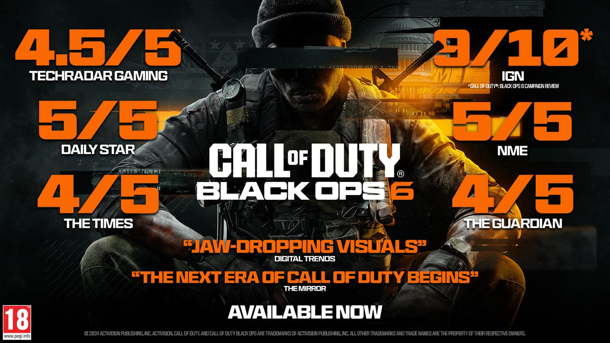Call of Duty Black Ops 3 (DE)