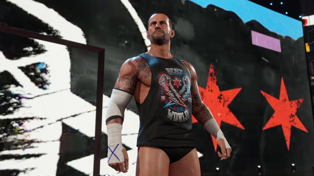 WWE 2K25 (DE)