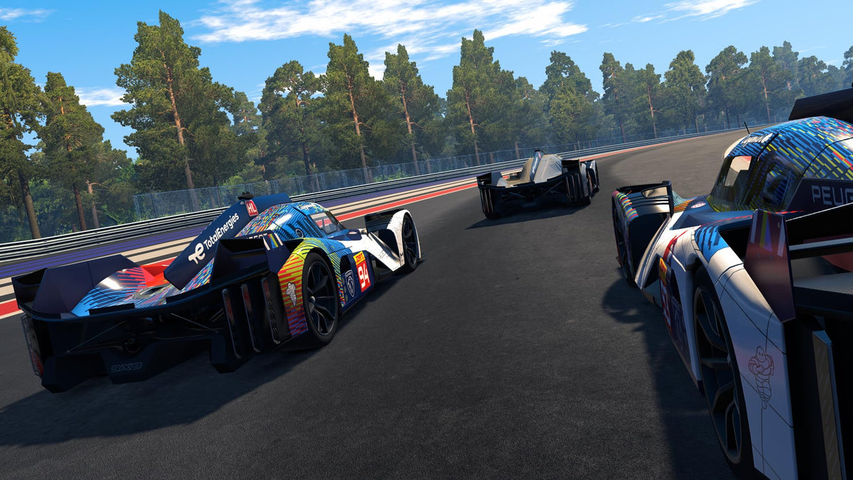 Hot Lap Racing (DE)