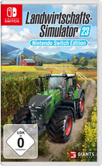 Landwirtschafts-Simulator 23: Nintendo [Switch] [Astragon]