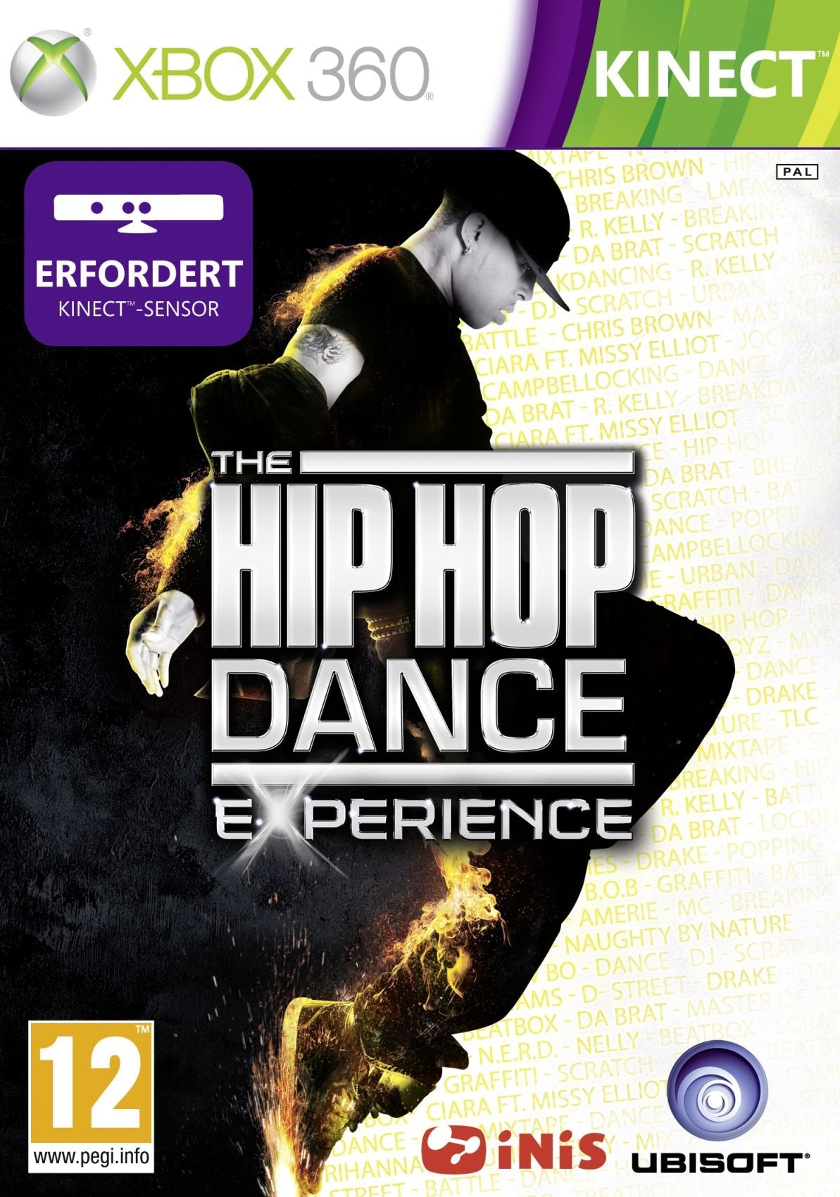 The Hip Hop Dance Experience (AT)