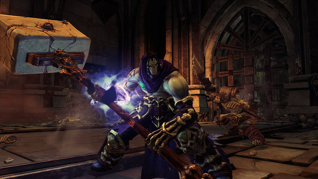 Darksiders II (DE) — Collector's Edition