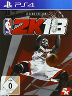 NBA 2K18 Legend Edition (DE) — Legend Edition
