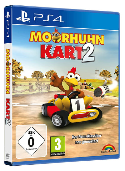 Moorhuhn Kart 2 (DE)