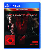 Metal Gear Solid V: The Phantom Pain (DE) — Day One Edition