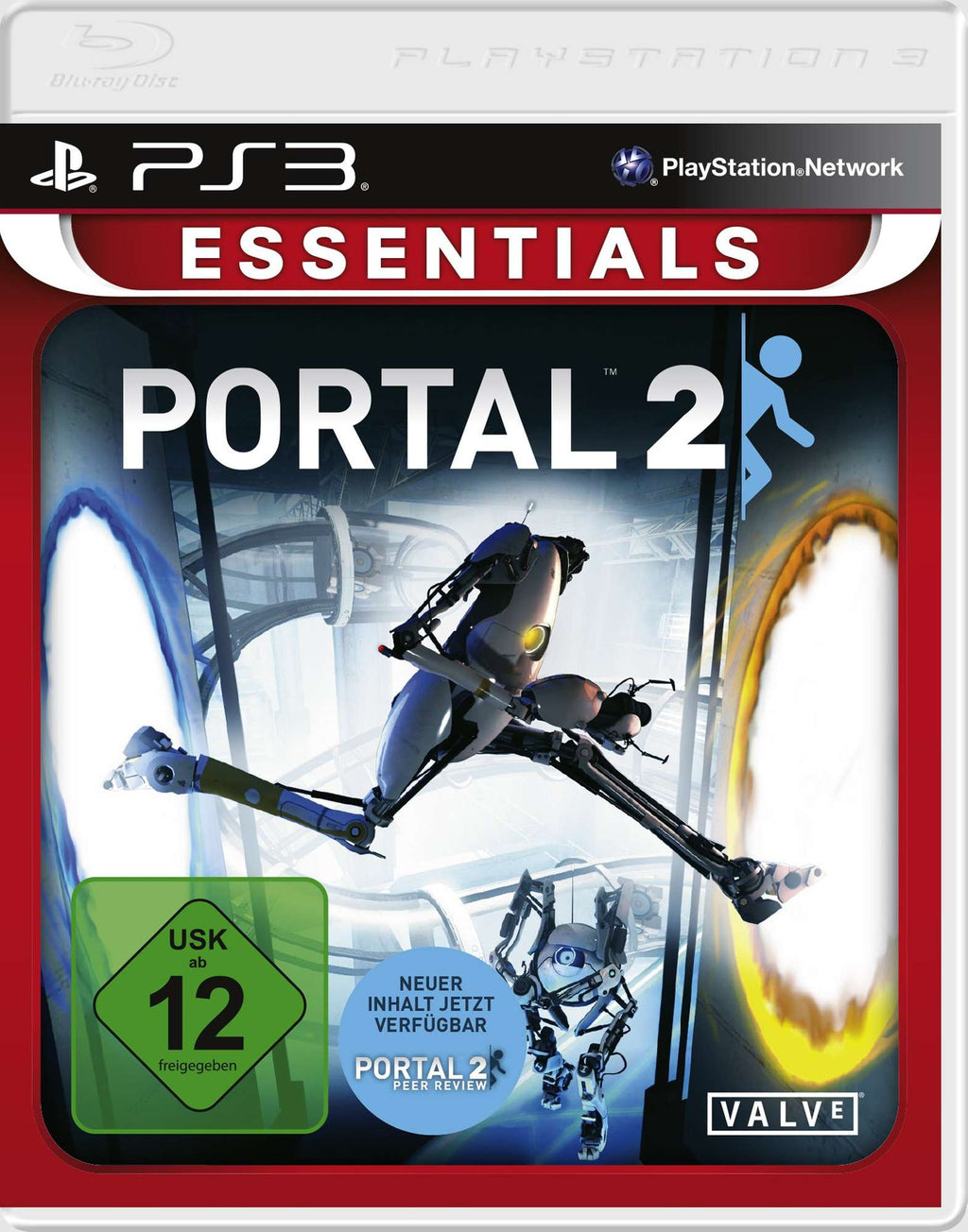 Portal 2 (DE) — Essentials