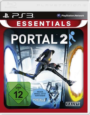 Portal 2 (DE) — Essentials
