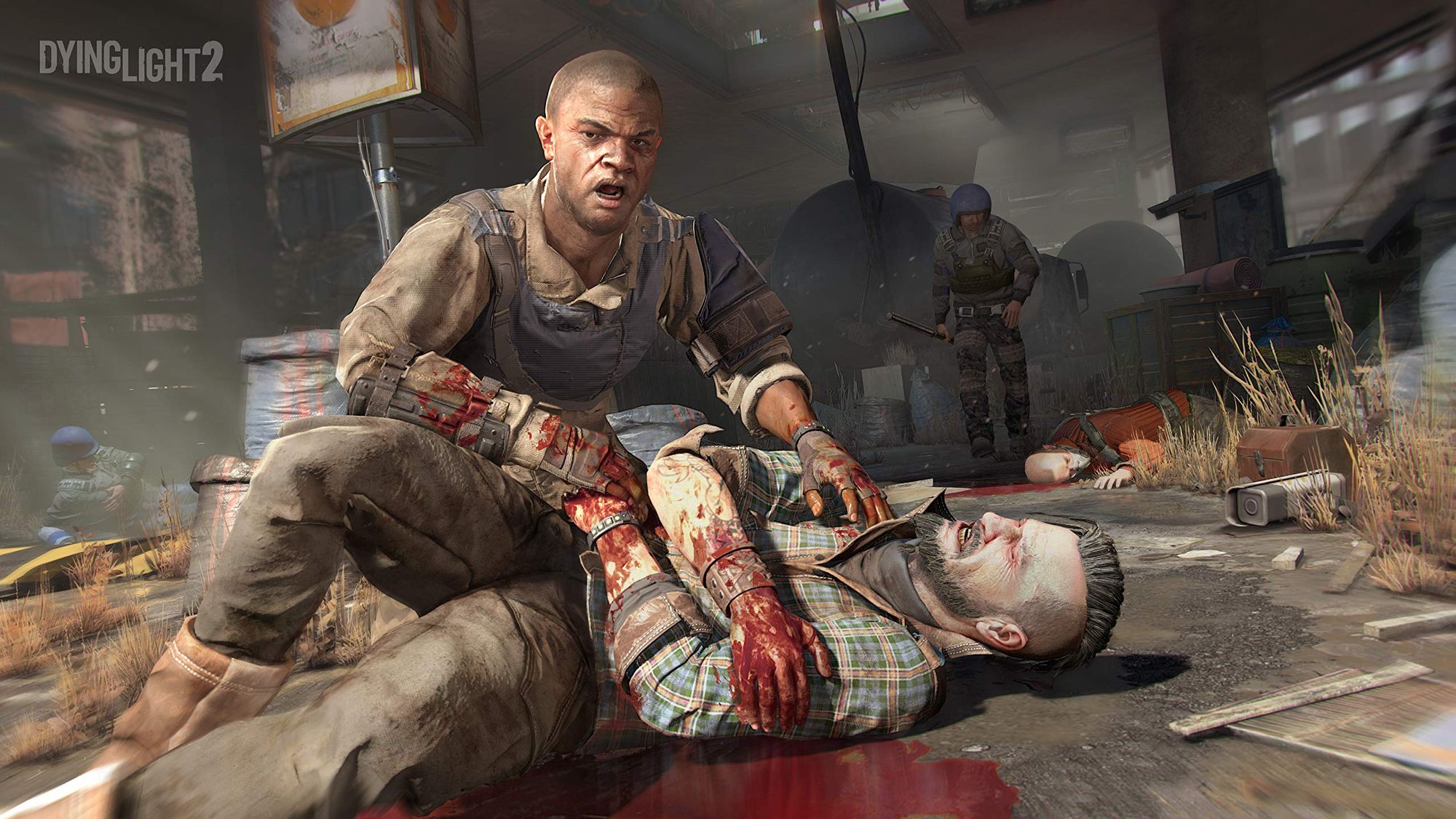Dying Light 2 Stay Human (IT) — Deluxe Edition