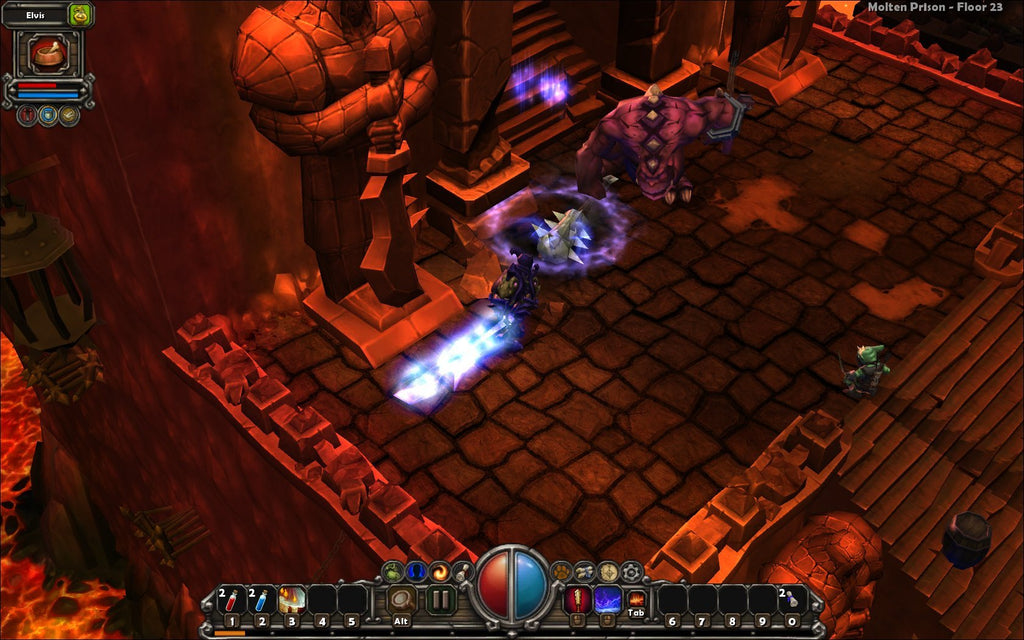 Torchlight (GB)